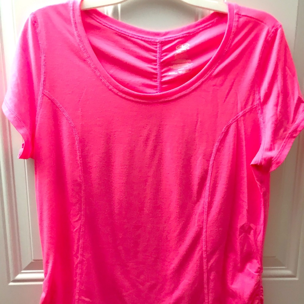 Athletic Works work-out shirt